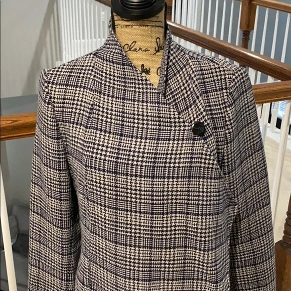 Ellen Tracy wool coat - Picture 2 of 6